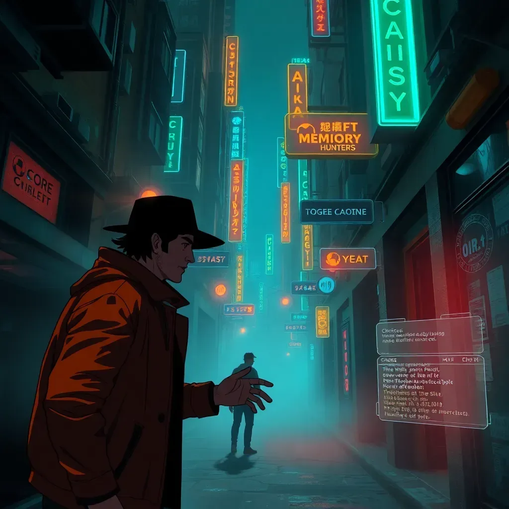 Echoes of the Unknown