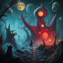 Whose Nightmare Is It Anyway?