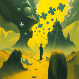 Mindbend: Who's Hello, Anyway? - Text-based game