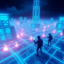 Token Quest - Text-based game