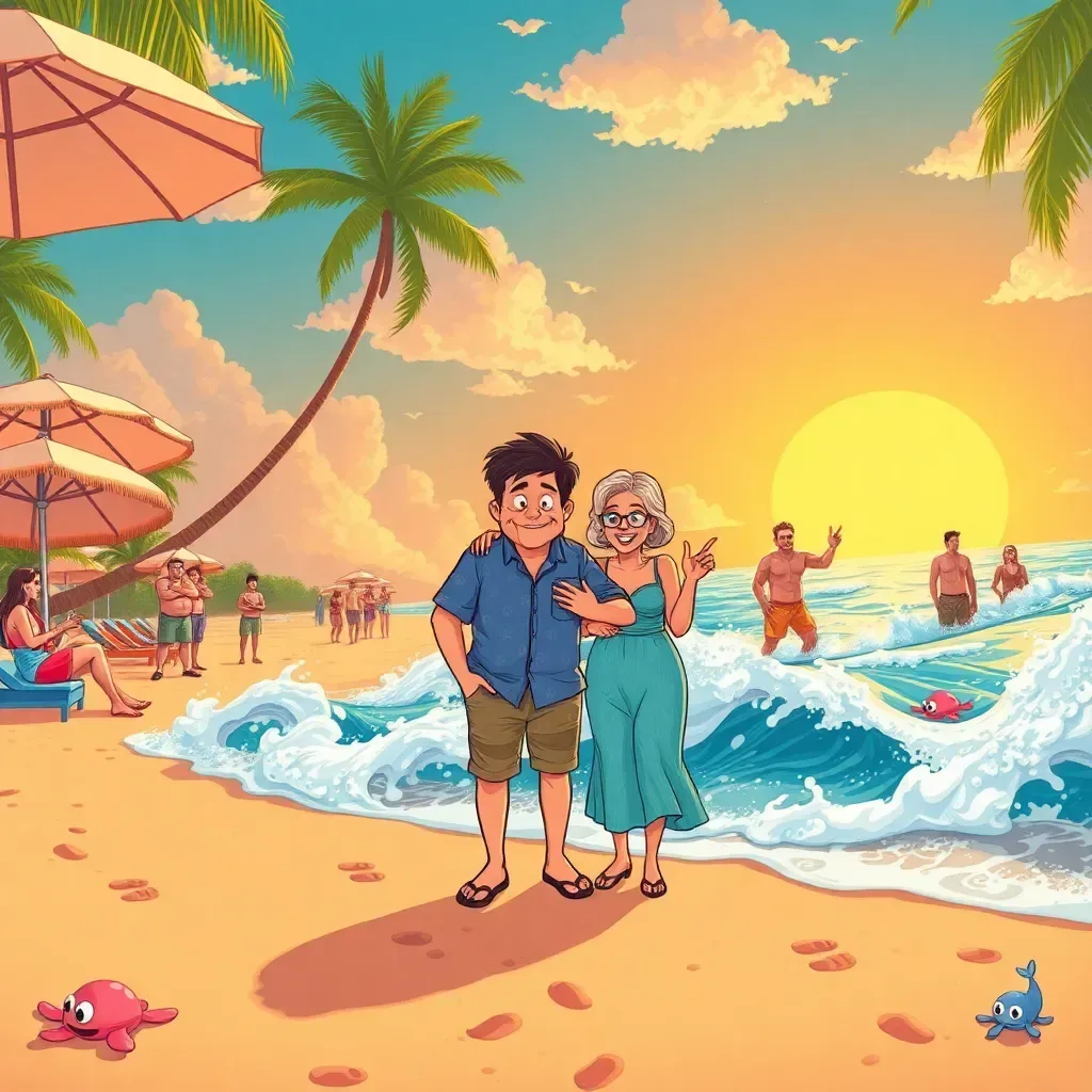 Beachside Blunders