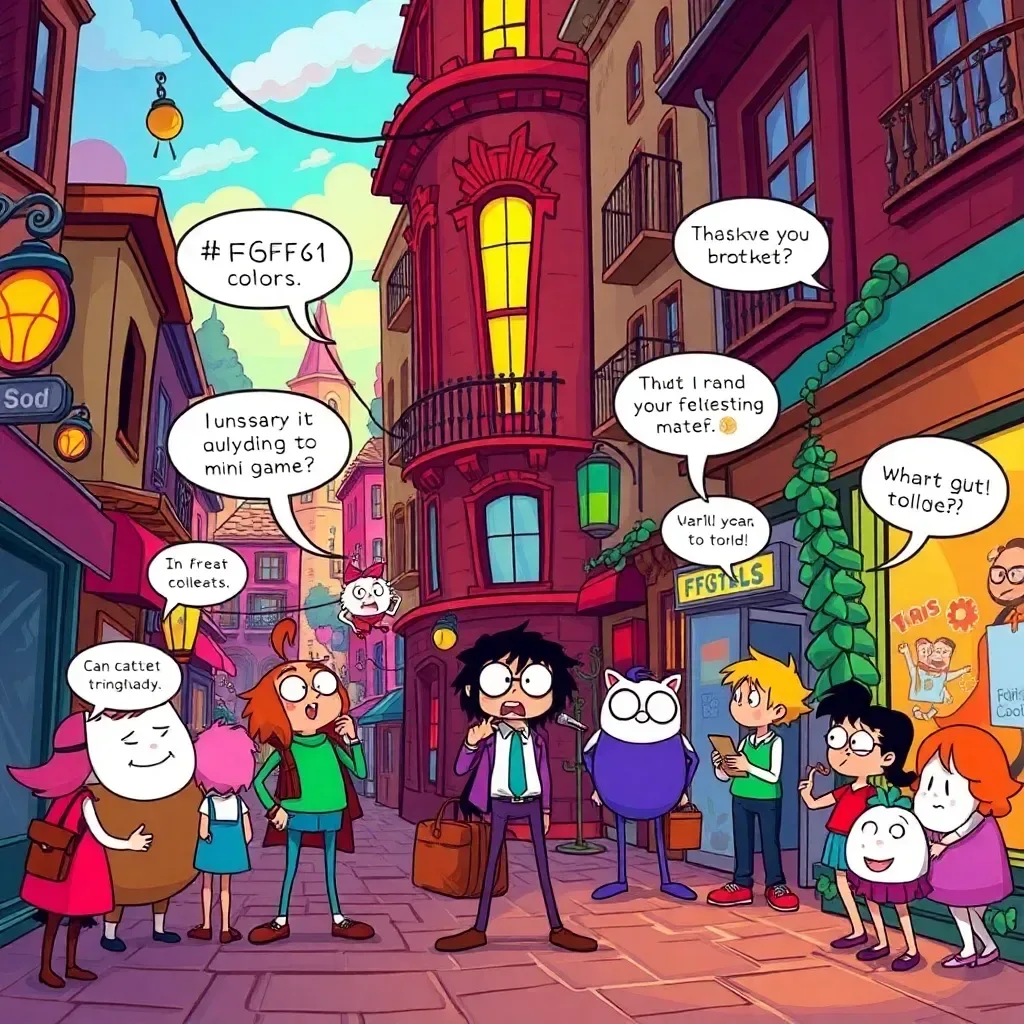 Whose Hello Is It Anyway?