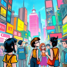 Whose Hello Is It Anyway? - Text-based game