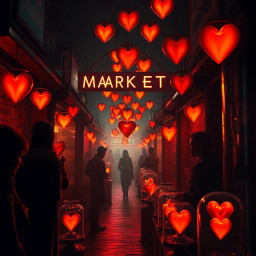 Whose Heart is it Anyway? - Text-based game