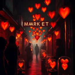 Whose Heart is it Anyway? - Text-based game