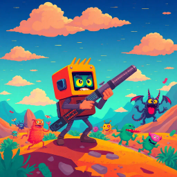 Kernighan's Quest - Text-based game