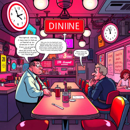 Whose Is It Anyway? - Text-based game