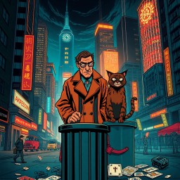 Whose Is It Anyway? - Text-based game