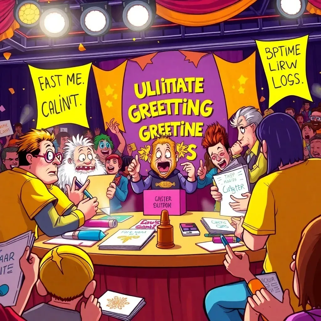 Whose Hello is it Anyway?