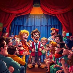 Whose Hello Is It Anyway? - Text-based game