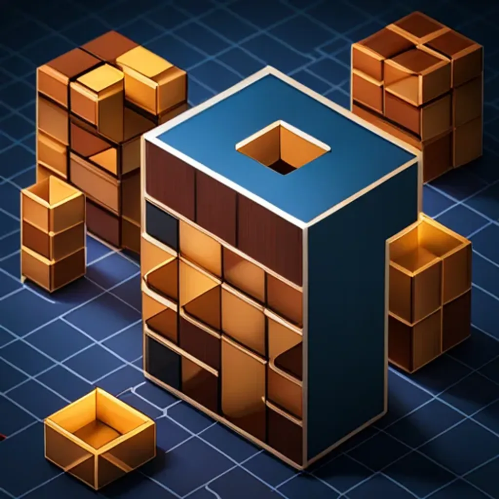 Spinning Geometry Challenge