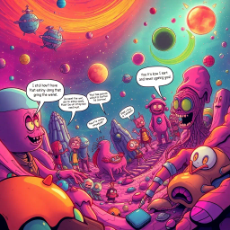 Hello, Whose Hello Is It Anyway? - Text-based game