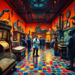 Curator's Conundrum
