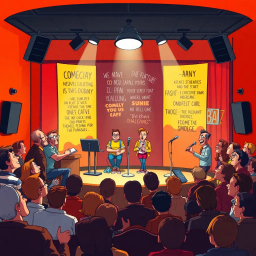 Laughs on Lock - Text-based game