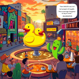 Whose It Is, Anyway? - Text-based game