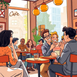 Code-Switch Chronicles: Whose Hello is it Anyway? - Text-based game