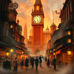 Whispers of the Timebinder - Text-based game