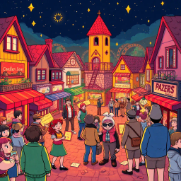 Whose Hello Is It Anyway? - Text-based game