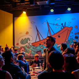 Whose Life Is It Anyway? - Text-based game