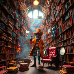 Whose Hello Is It Anyway? - Text-based game