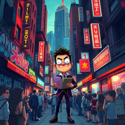 Whose Hello Is It Anyway? - Text-based game