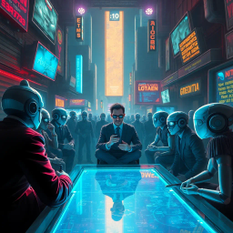 Interactive Narrative text games