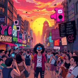 Whose Hello Is It Anyway? - Text-based game