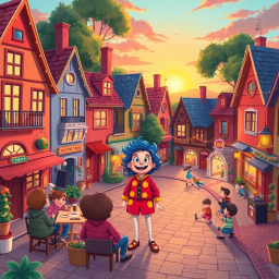 Whose Hello Is It Anyway? - Text-based game