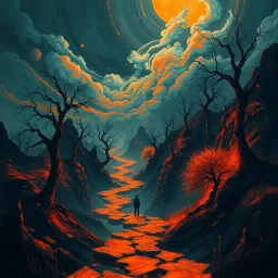 Whose Nightmare Is It Anyway? - Text-based game