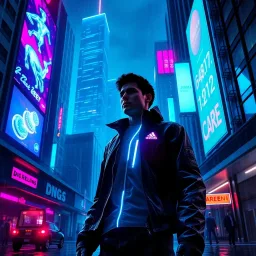 Cyber Cloud Chronicles - Text-based game