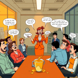 Whose Darn Item Is This? - Text-based game