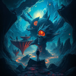 Whose Nightmare Is It Anyway? - Text-based game