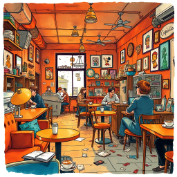 Whose Diary Is It Anyway? - Text-based game