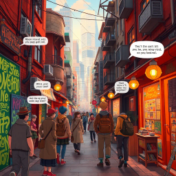 Whose Hello Is It Anyway? - Text-based game