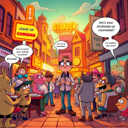 Whose Hello Is It Anyway? - Text-based game