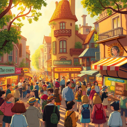 Whose Hello Is It Anyway? - Text-based game