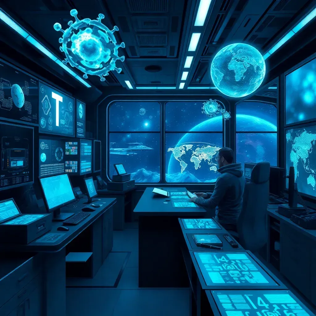 Immune Trace Hunter