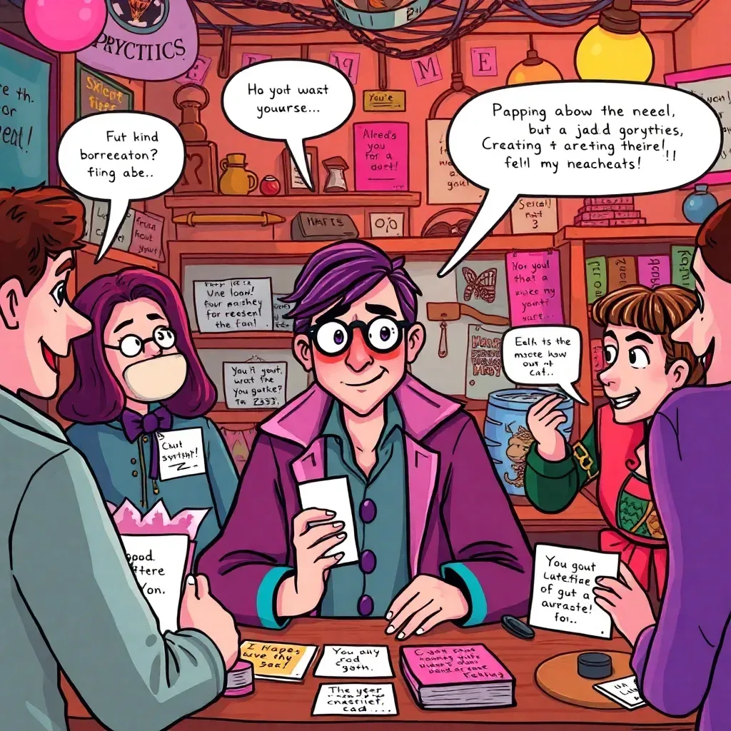 Whose Hello Is It Anyway?