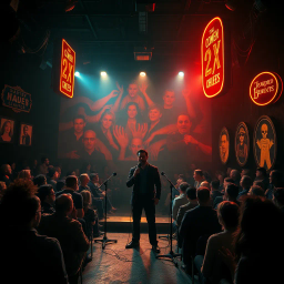 Whose Nightmare Is It Anyway? - Text-based game