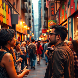 Code Switch Chronicles: Whose Hello Is It Anyway? - Text-based game