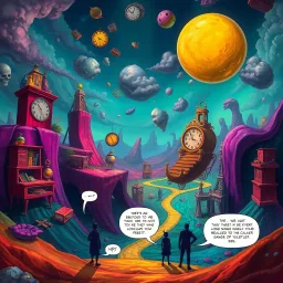 Echoes of the Mind - Text-based game