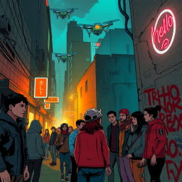 Whose Hello is it Anyway? - Text-based game