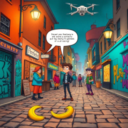 Whose Hello Is It Anyway? - Text-based game