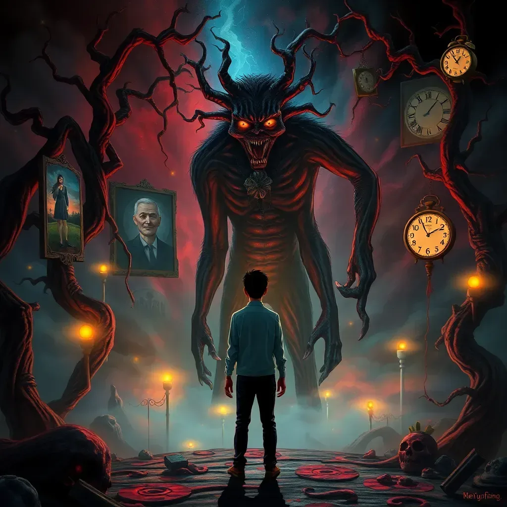 Whose Nightmare Is It Anyway?