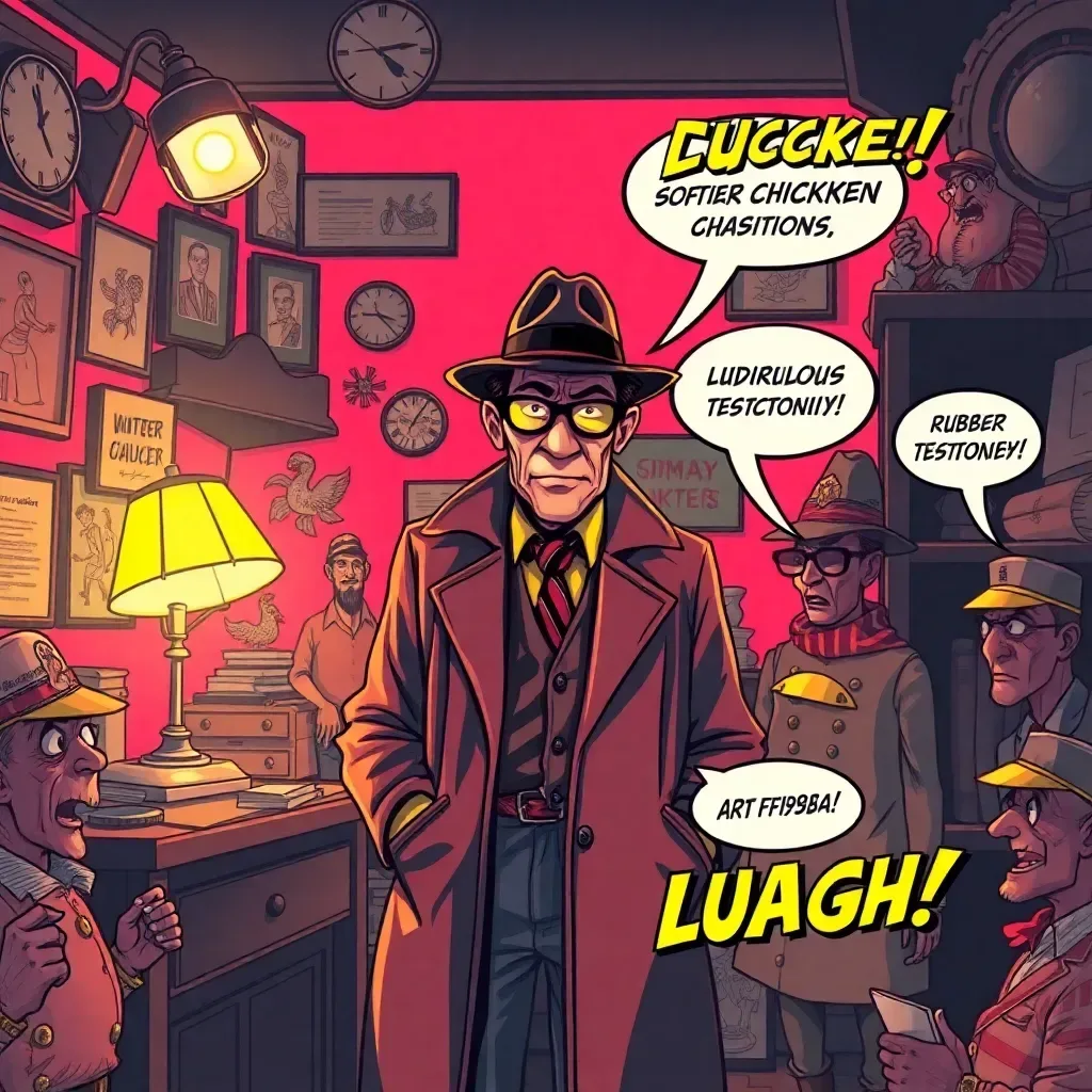 Whose Is It Anyway?