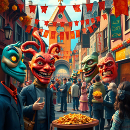 Whose Hello Is It Anyway? - Text-based game