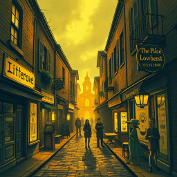 Whose-It-Away? - Text-based game