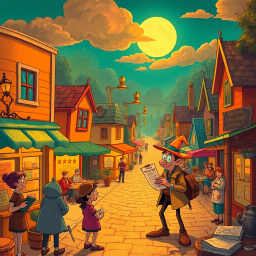 Whose Logs Are These, Anyway? - Text-based game