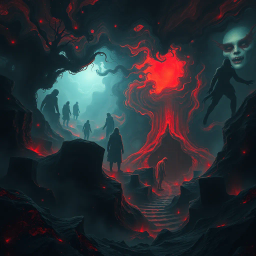 Whose Nightmare Is It Anyway? - Text-based game