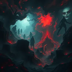 Whose Nightmare Is It Anyway? - Text-based game